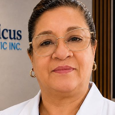 Dr. Greicy Suarez